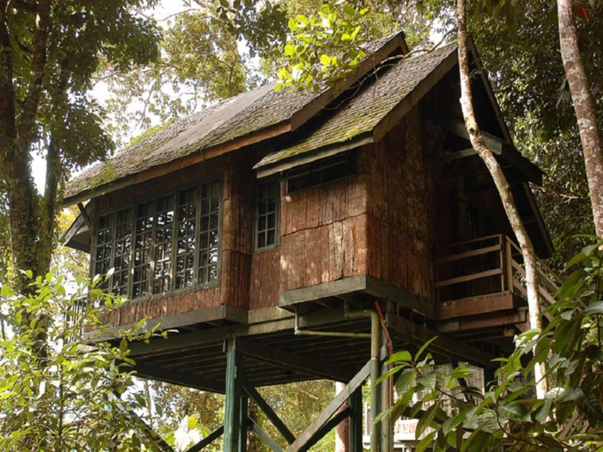 Permai Rainforest Resort Santubong Eksteriør billede