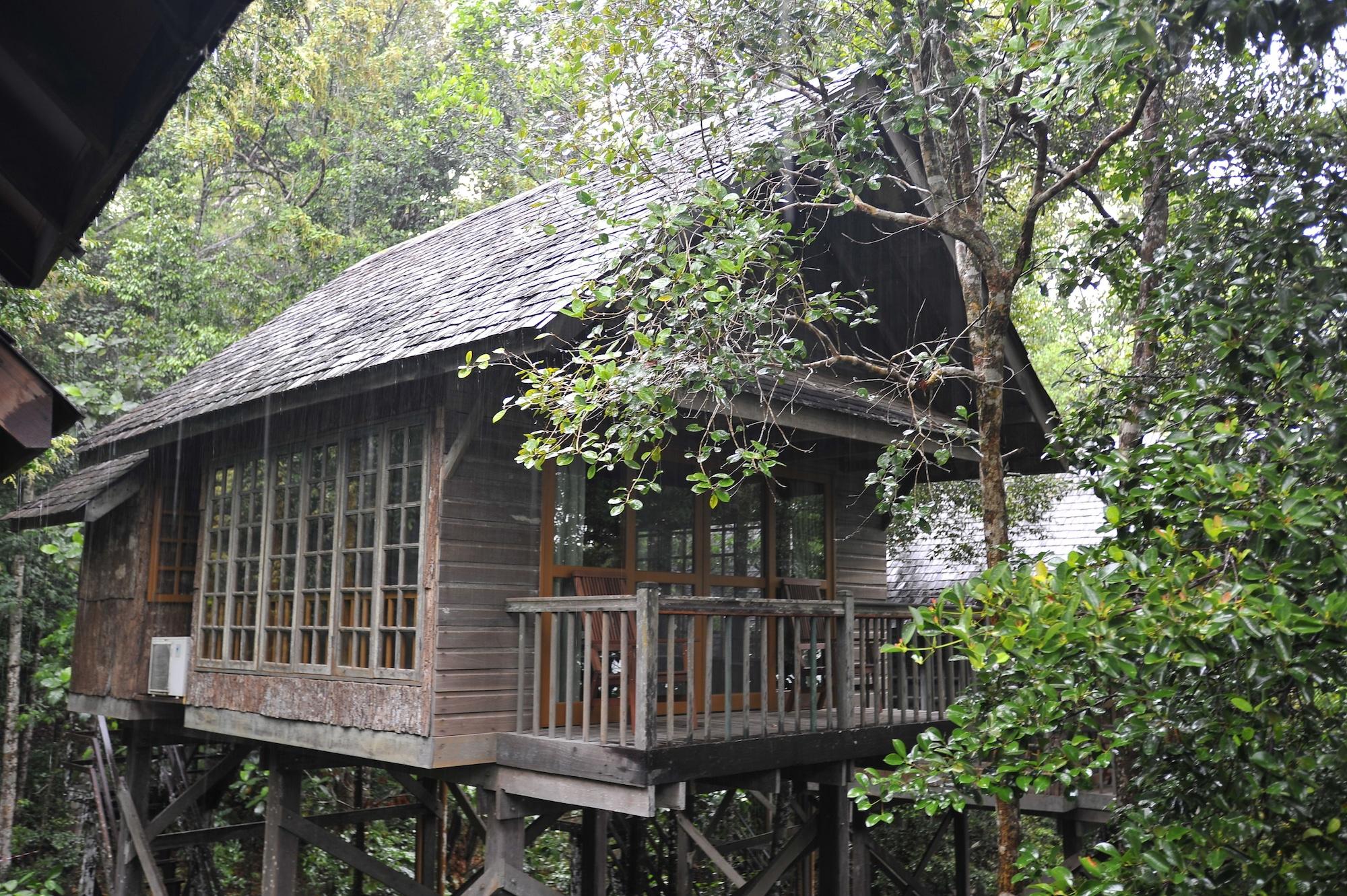Permai Rainforest Resort Santubong Eksteriør billede