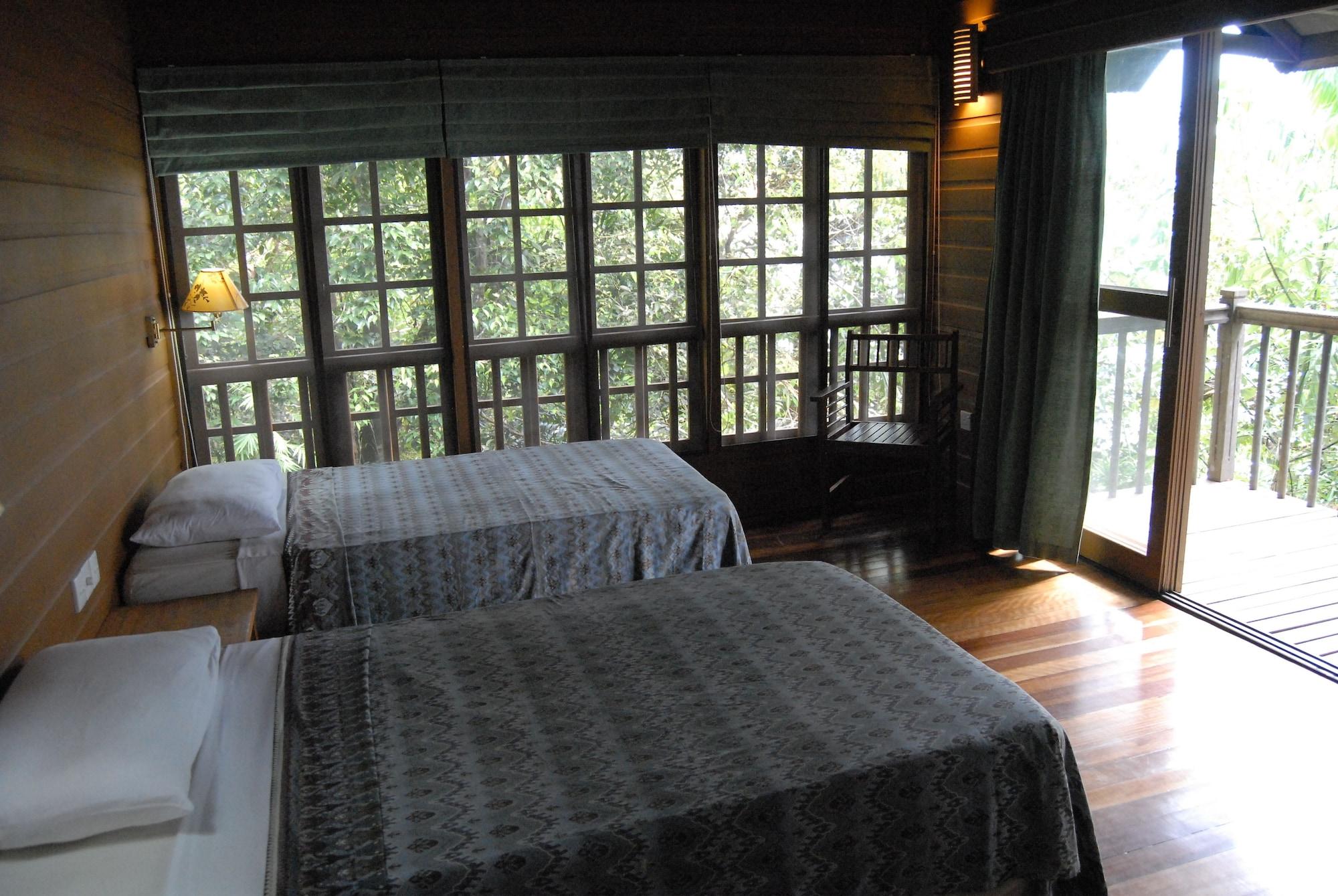 Permai Rainforest Resort Santubong Eksteriør billede