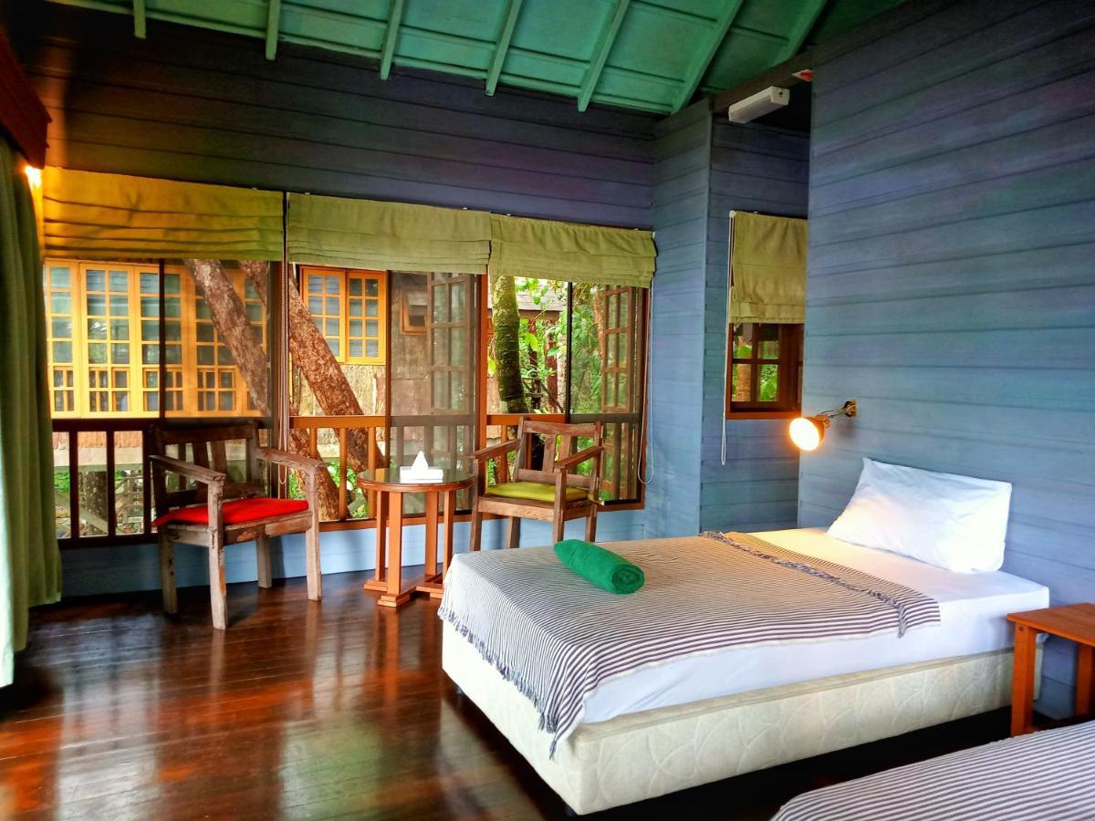 Permai Rainforest Resort Santubong Eksteriør billede