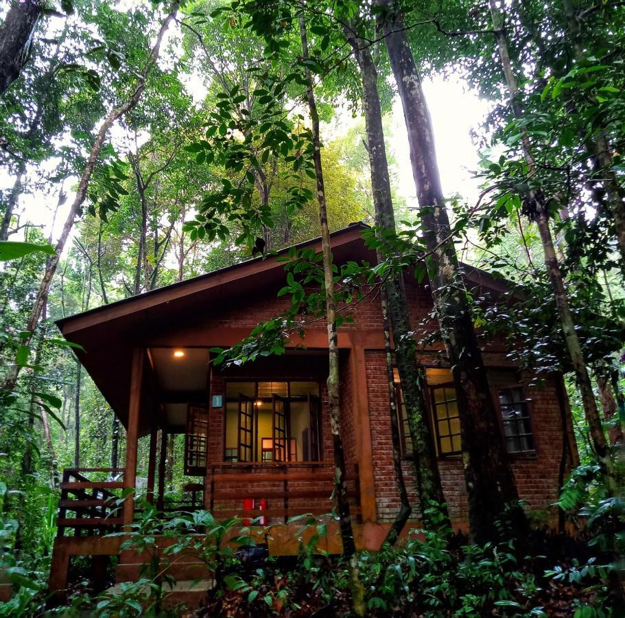 Permai Rainforest Resort Santubong Eksteriør billede