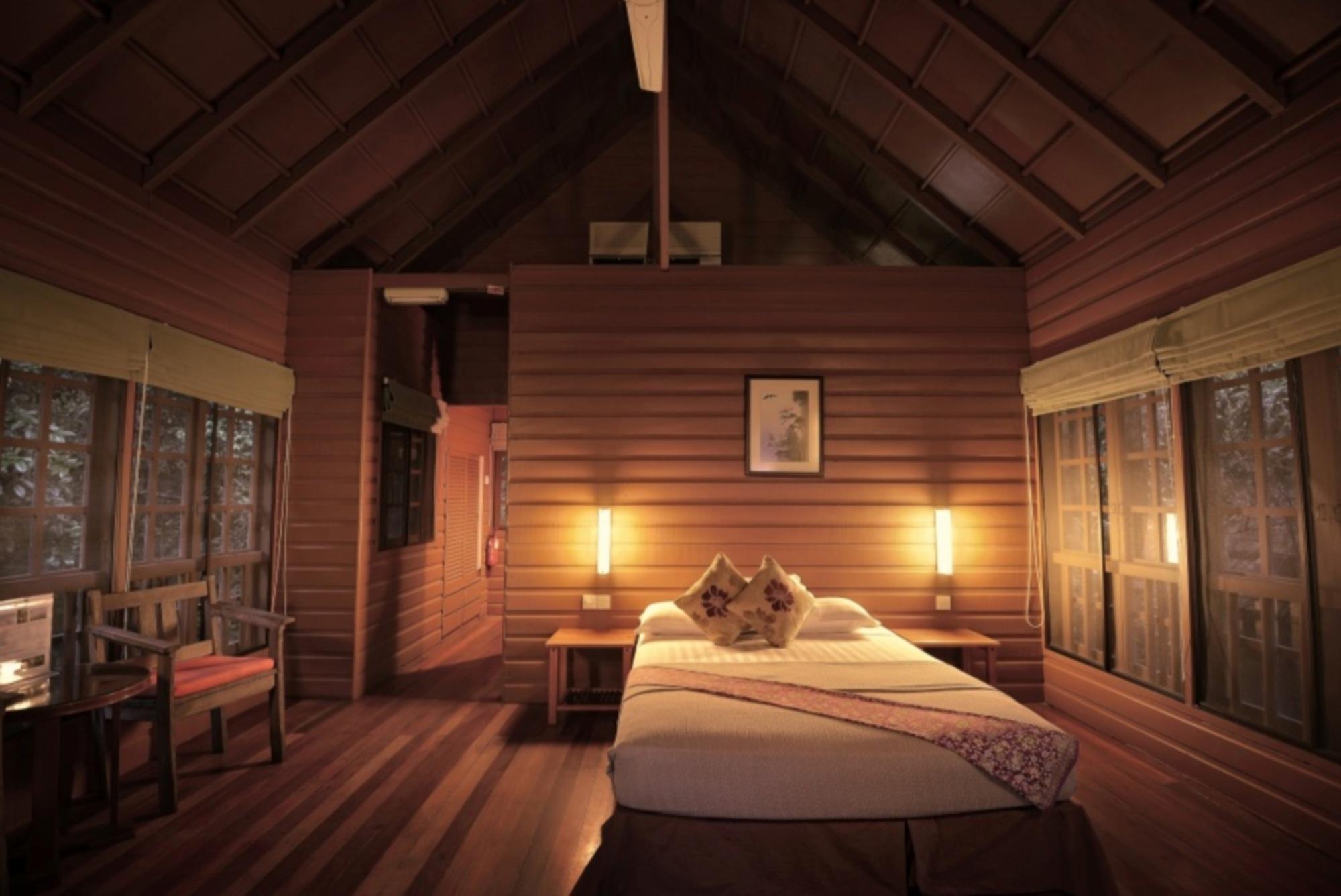 Permai Rainforest Resort Santubong Eksteriør billede