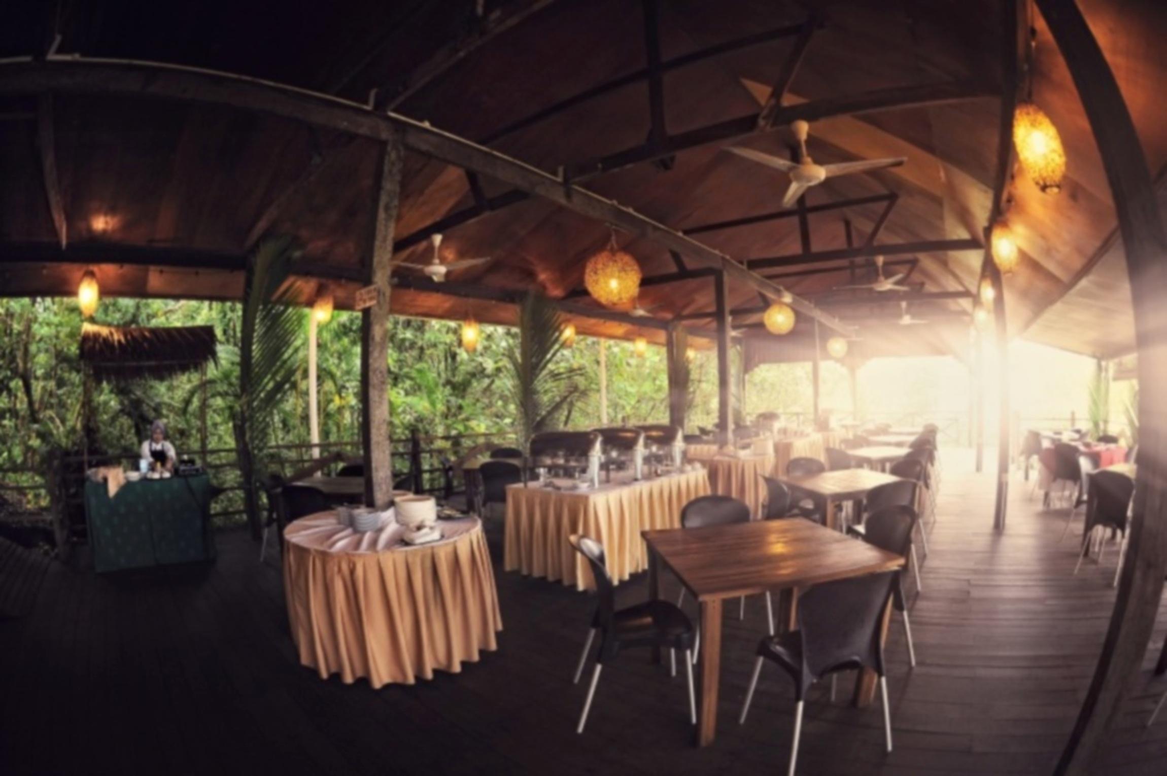Permai Rainforest Resort Santubong Eksteriør billede
