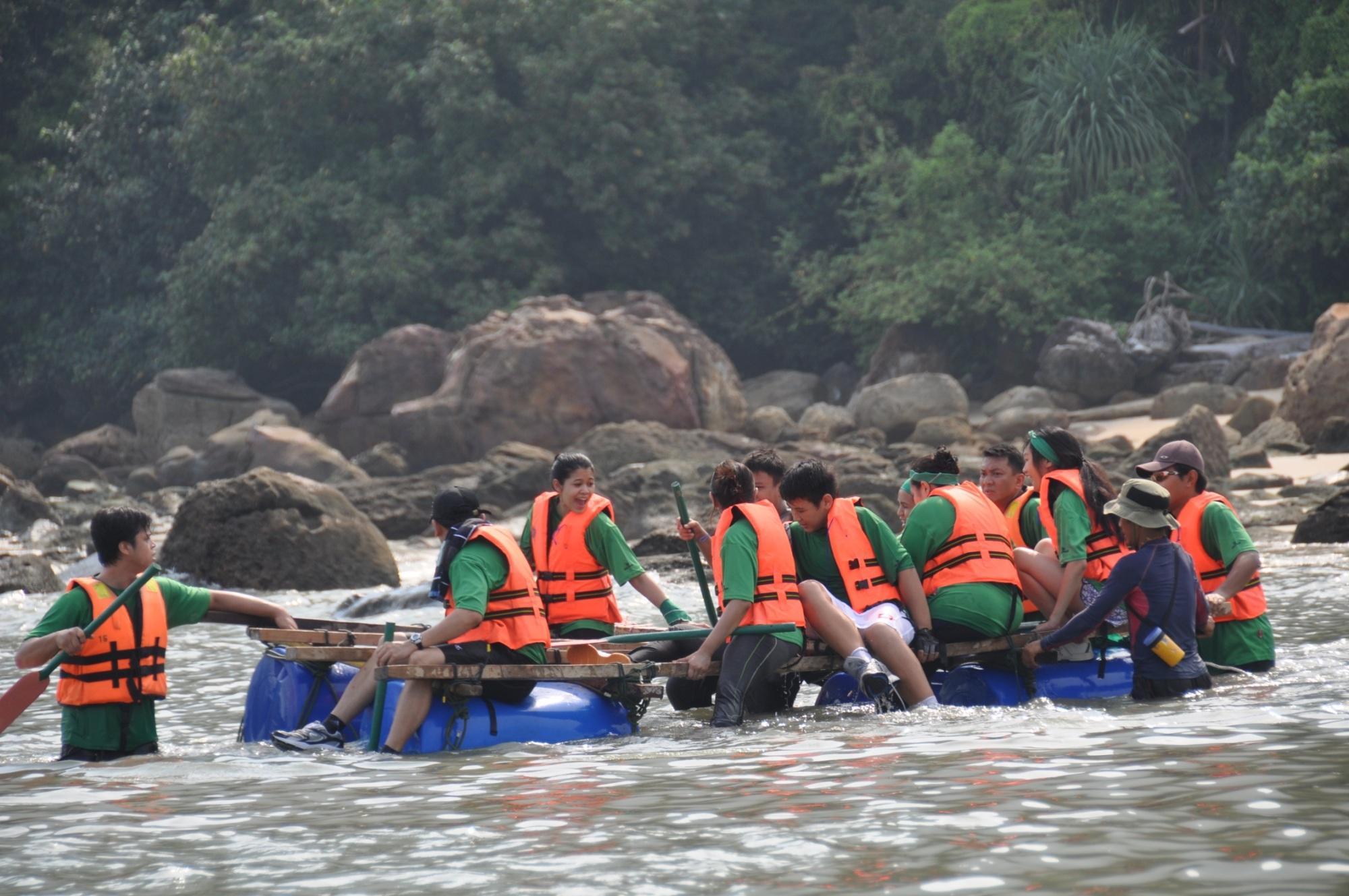 Permai Rainforest Resort Santubong Eksteriør billede