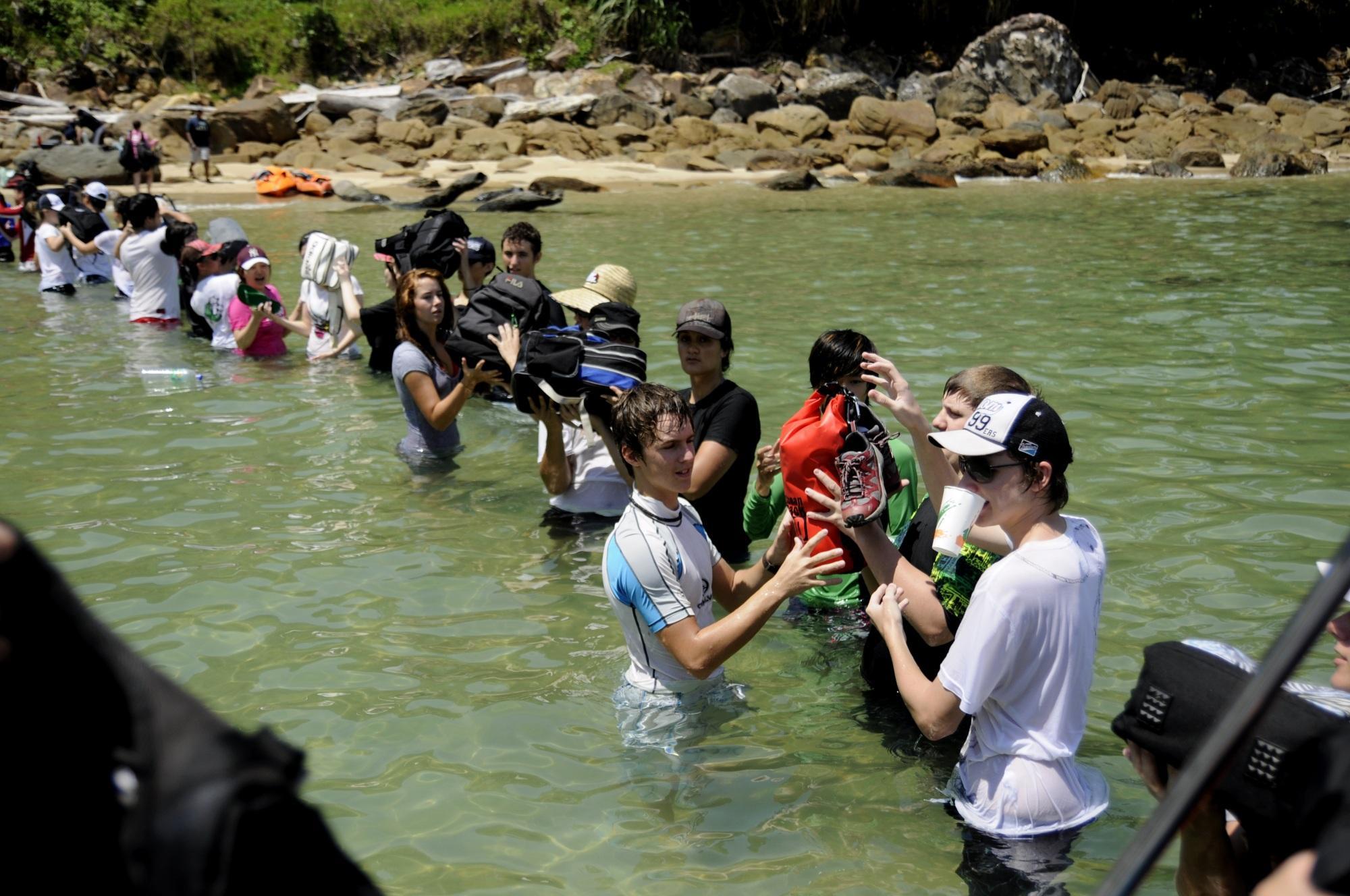 Permai Rainforest Resort Santubong Eksteriør billede