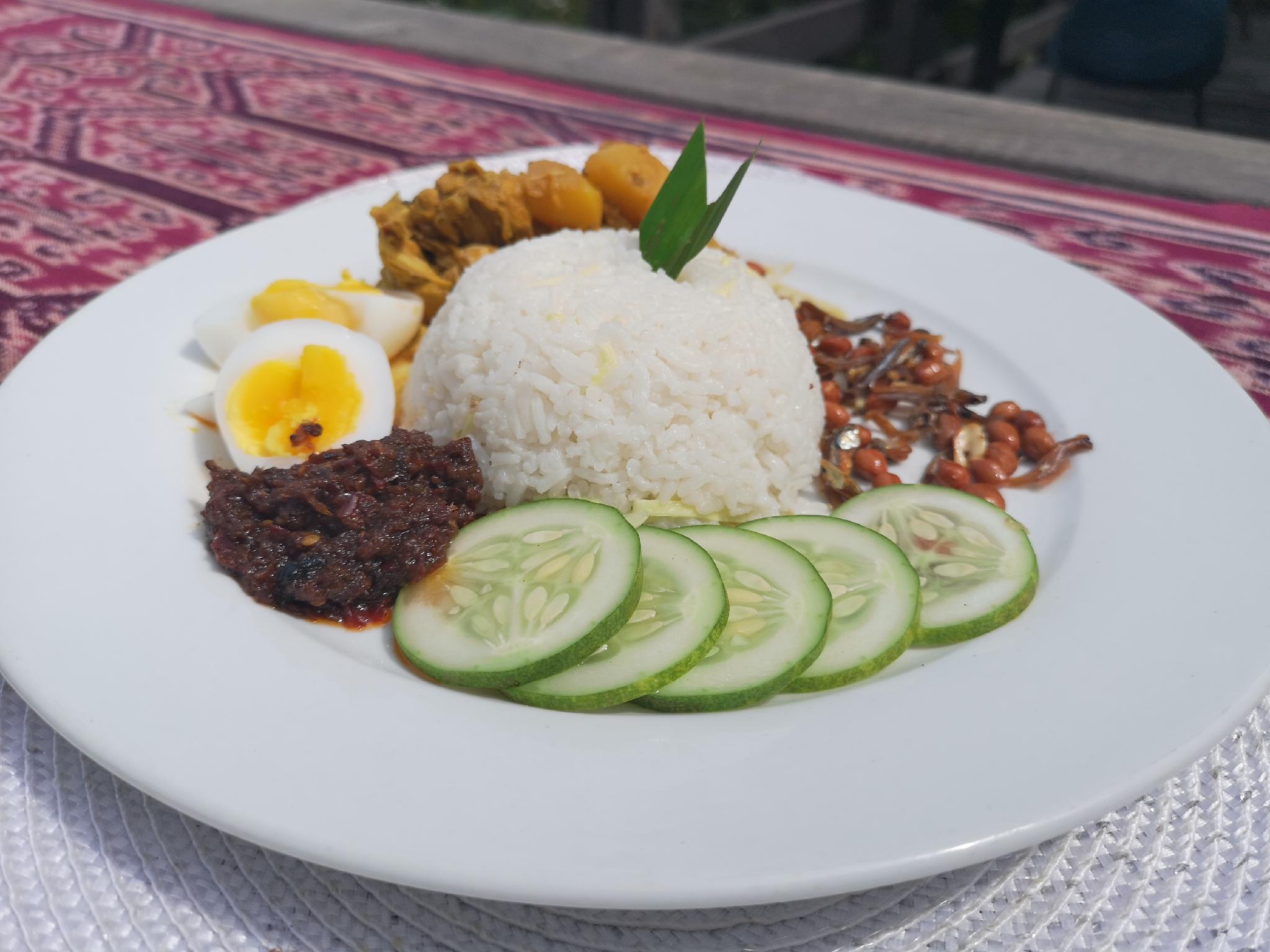 Permai Rainforest Resort Santubong Eksteriør billede