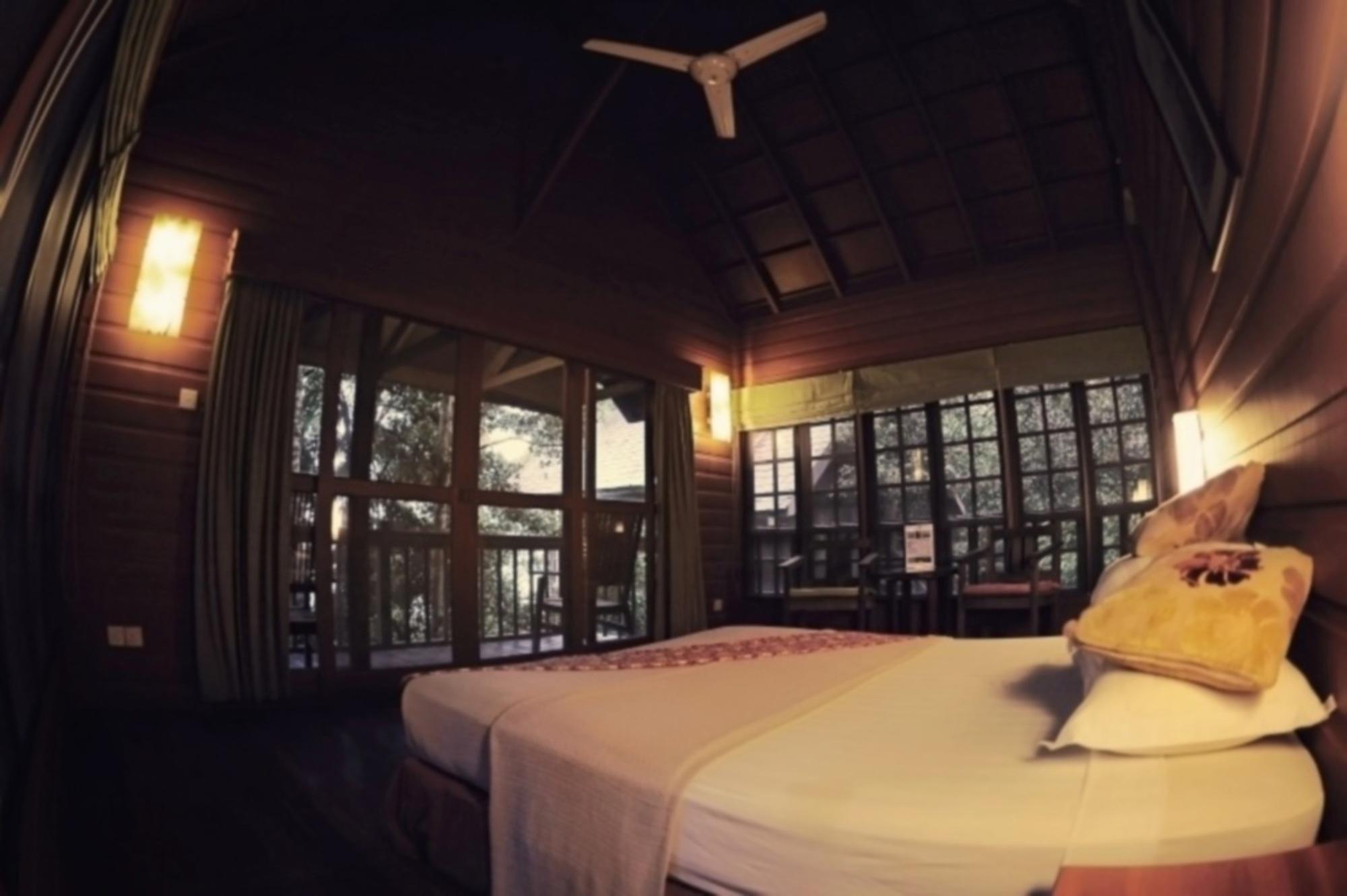 Permai Rainforest Resort Santubong Eksteriør billede