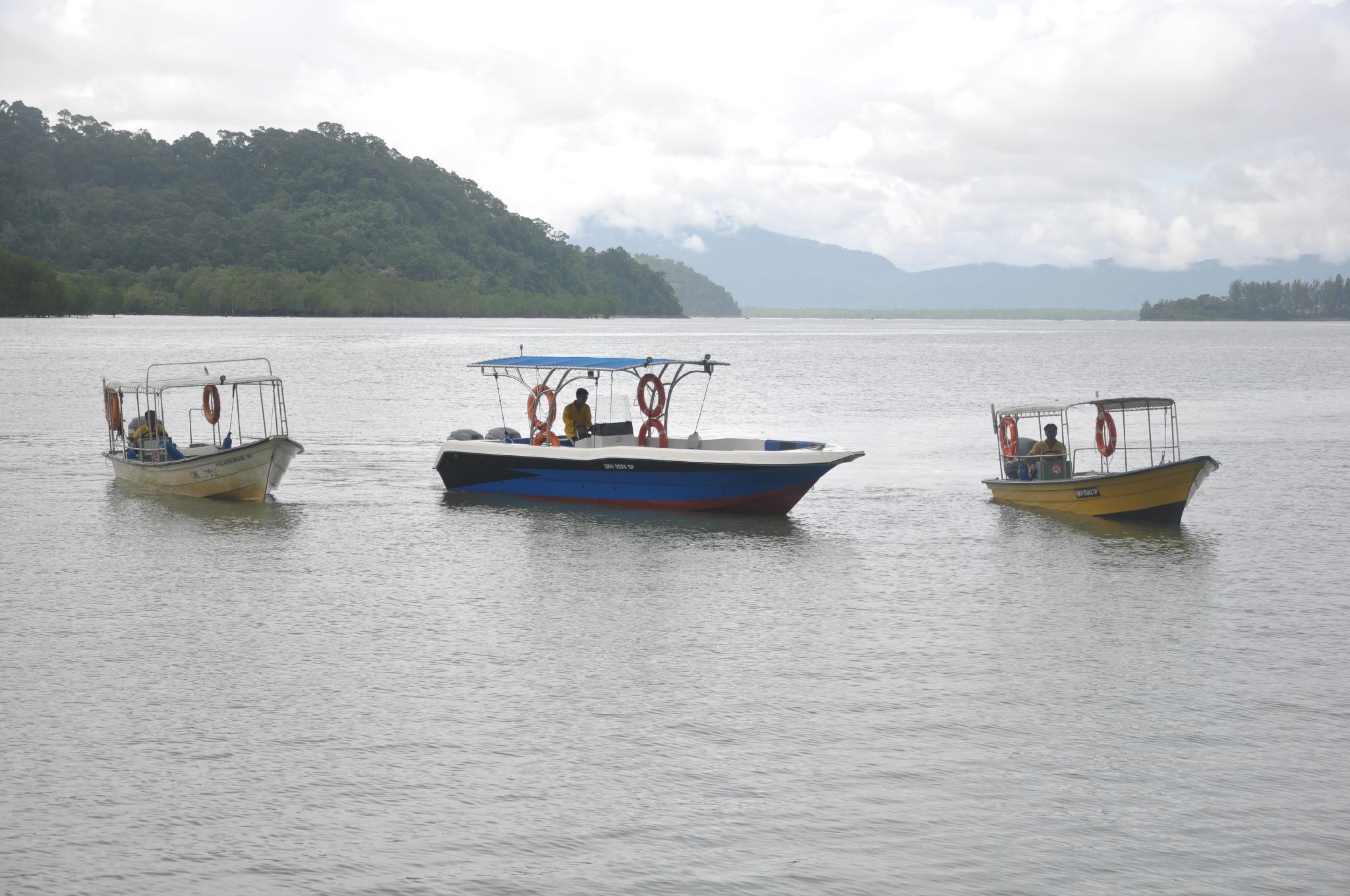 Permai Rainforest Resort Santubong Eksteriør billede