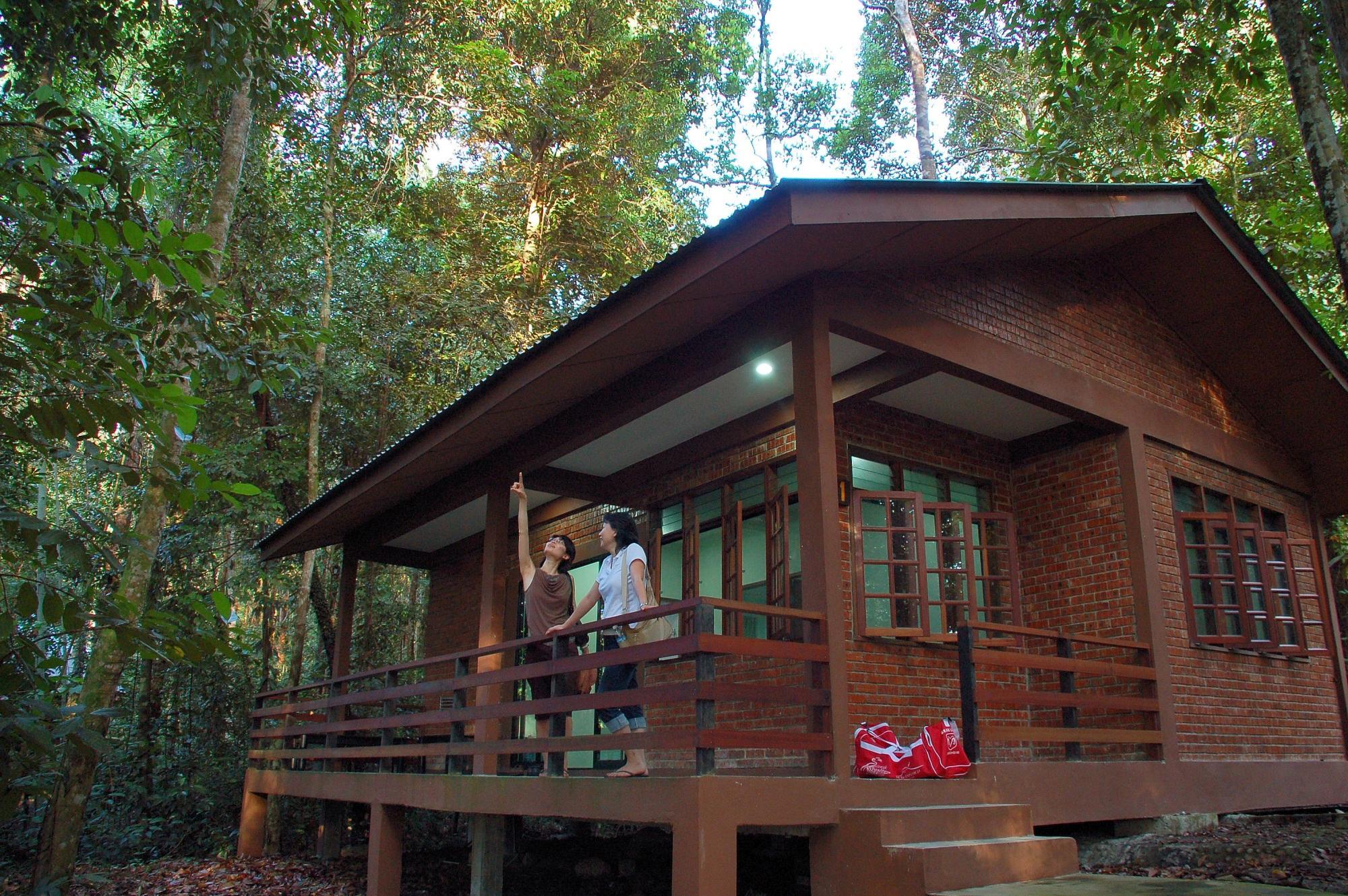 Permai Rainforest Resort Santubong Eksteriør billede