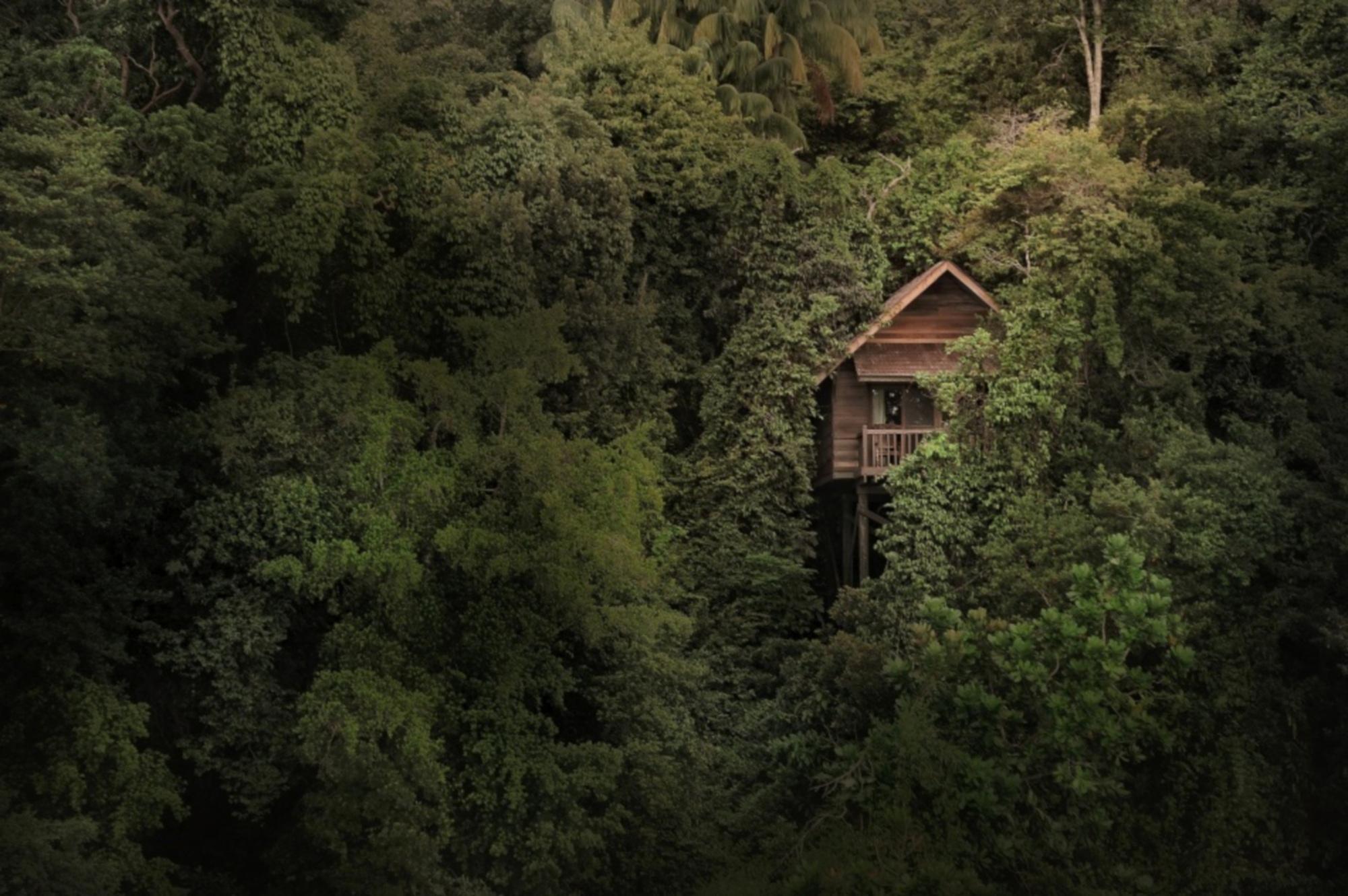 Permai Rainforest Resort Santubong Eksteriør billede