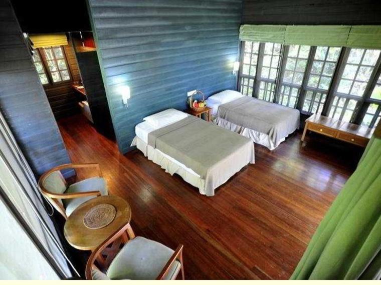 Permai Rainforest Resort Santubong Eksteriør billede