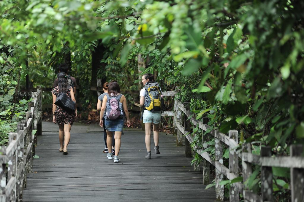 Permai Rainforest Resort Santubong Eksteriør billede