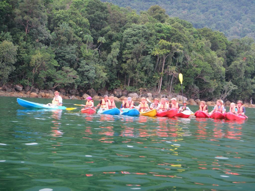 Permai Rainforest Resort Santubong Eksteriør billede