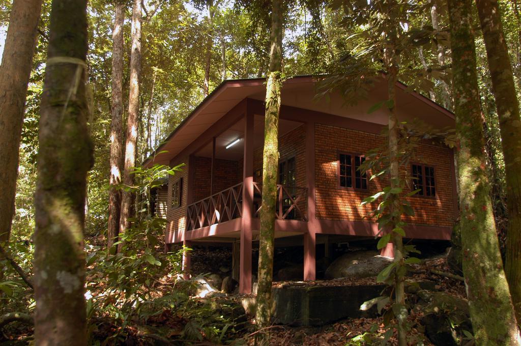 Permai Rainforest Resort Santubong Eksteriør billede