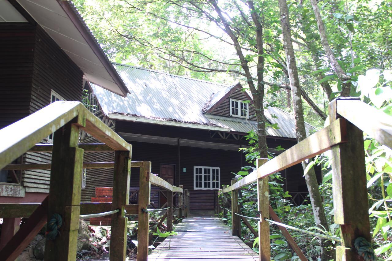 Permai Rainforest Resort Santubong Eksteriør billede