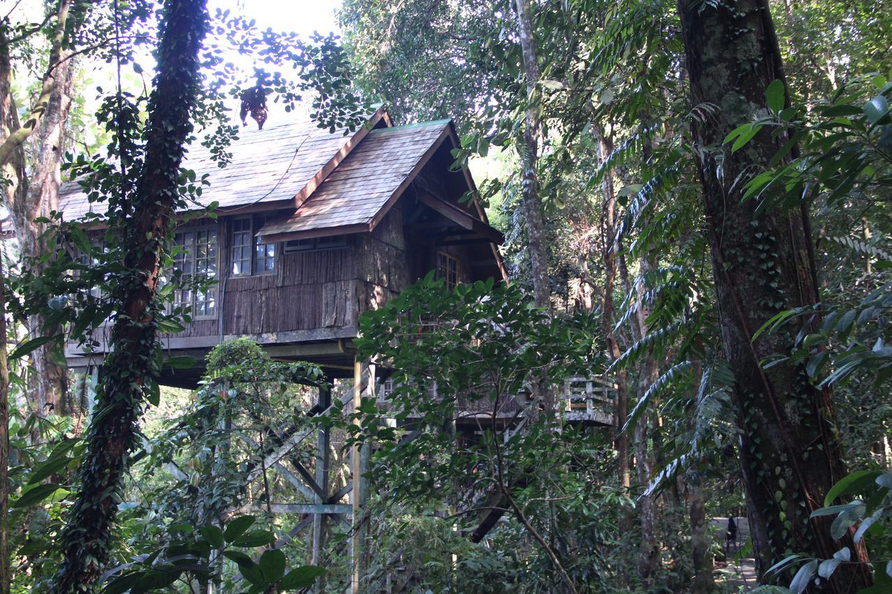 Permai Rainforest Resort Santubong Eksteriør billede