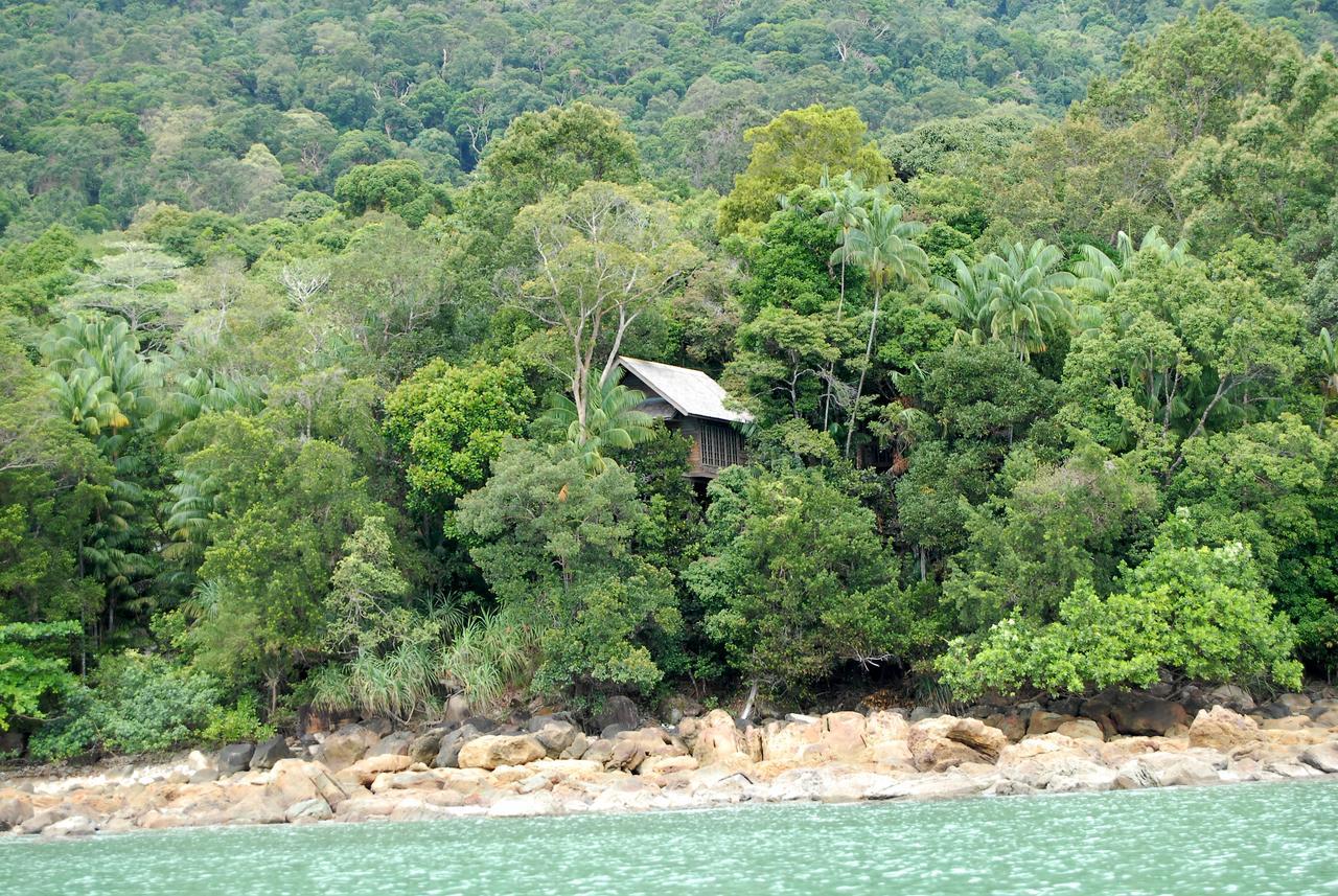 Permai Rainforest Resort Santubong Eksteriør billede