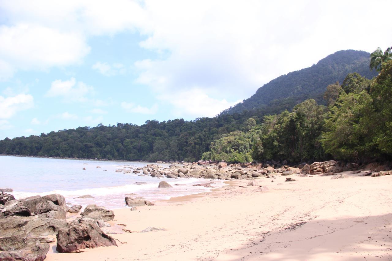 Permai Rainforest Resort Santubong Eksteriør billede