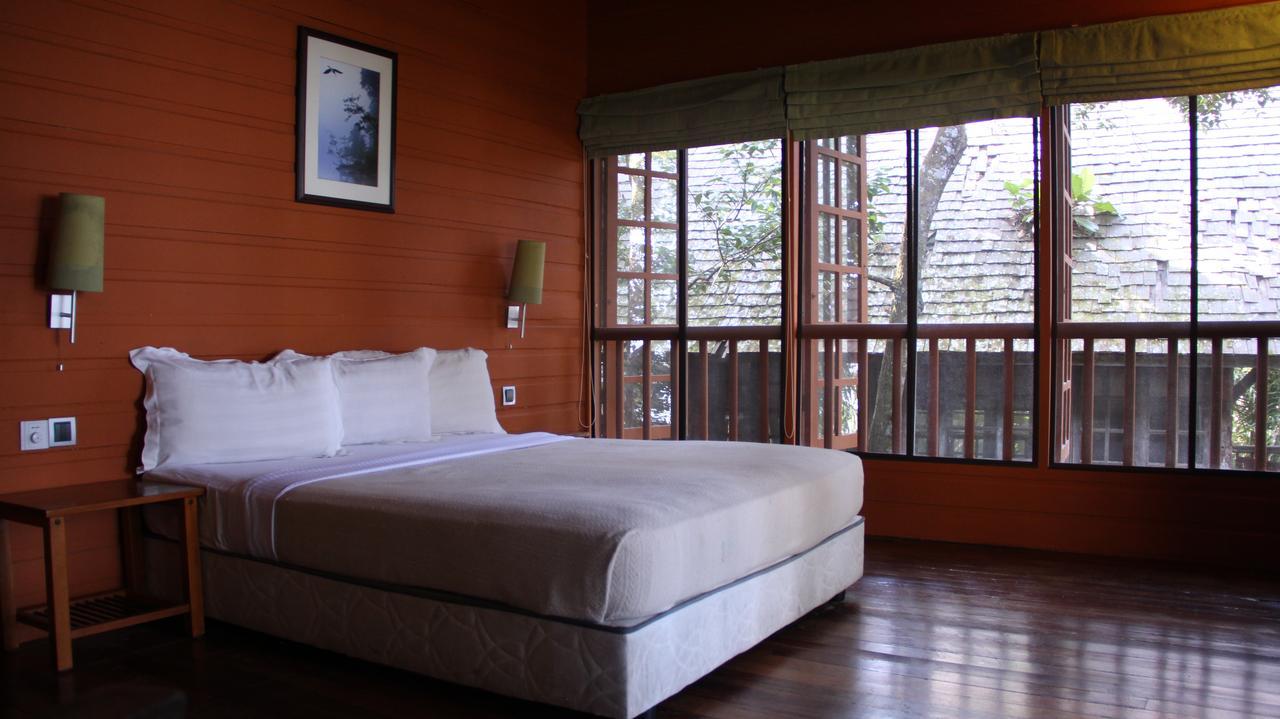 Permai Rainforest Resort Santubong Eksteriør billede
