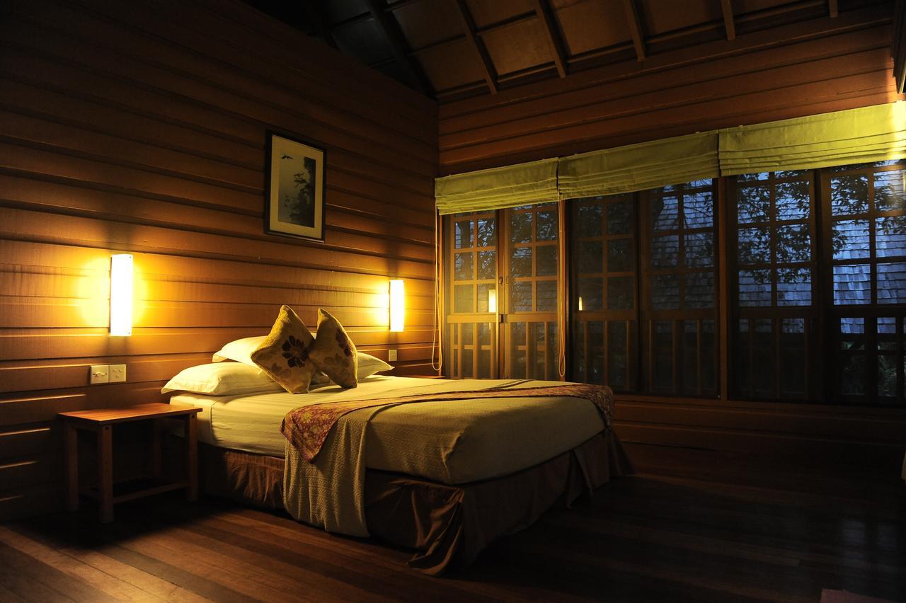 Permai Rainforest Resort Santubong Eksteriør billede
