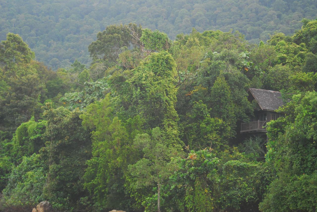 Permai Rainforest Resort Santubong Eksteriør billede