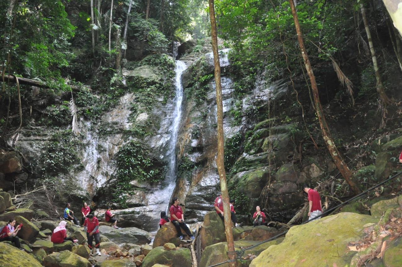 Permai Rainforest Resort Santubong Eksteriør billede